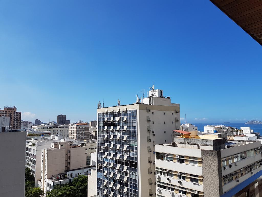 Mc Flats Leblon Ocean Aparthotel Río de Janeiro Exterior foto