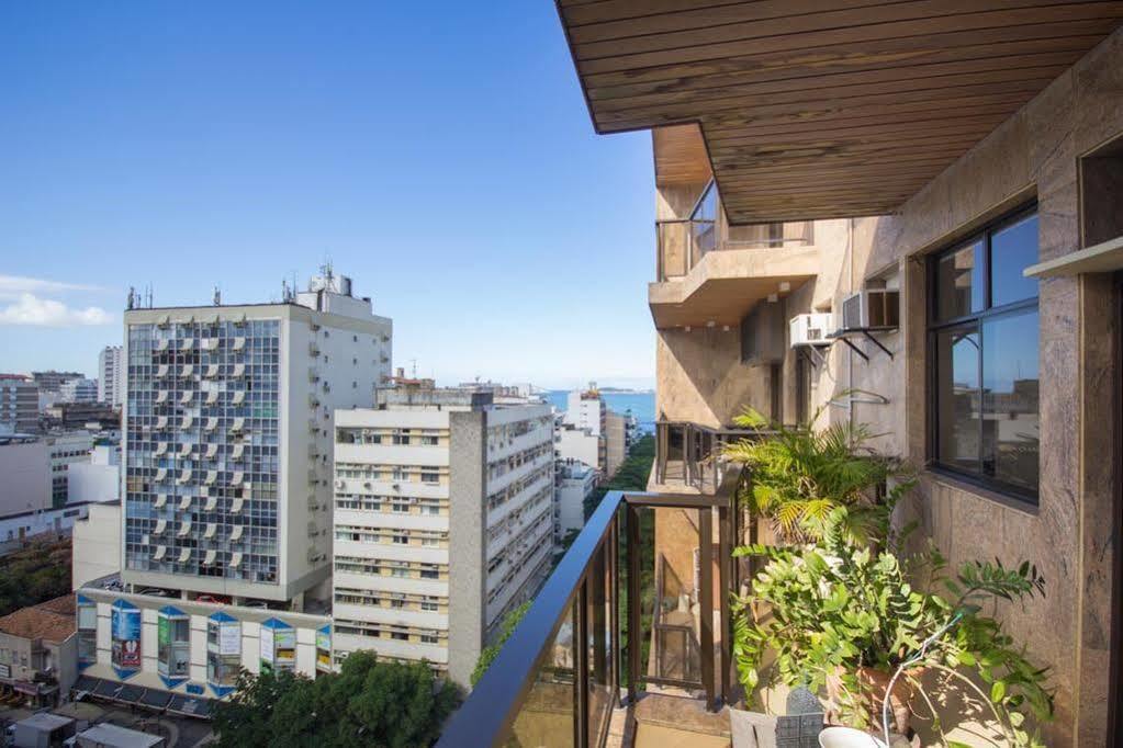 Mc Flats Leblon Ocean Aparthotel Río de Janeiro Exterior foto