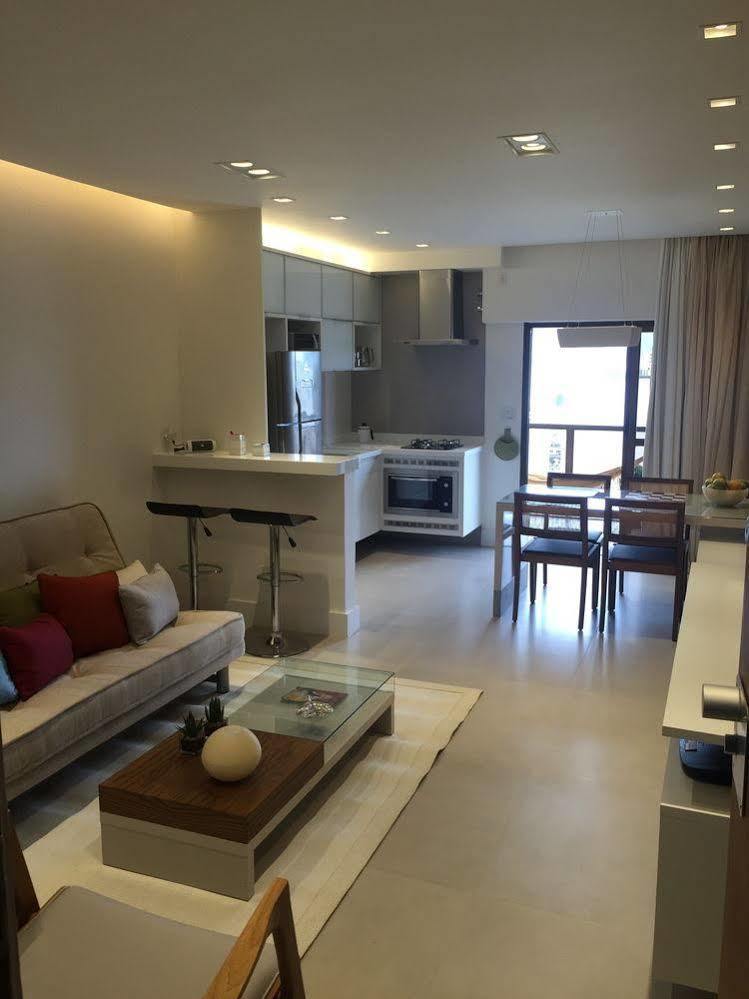 Mc Flats Leblon Ocean Aparthotel Río de Janeiro Exterior foto