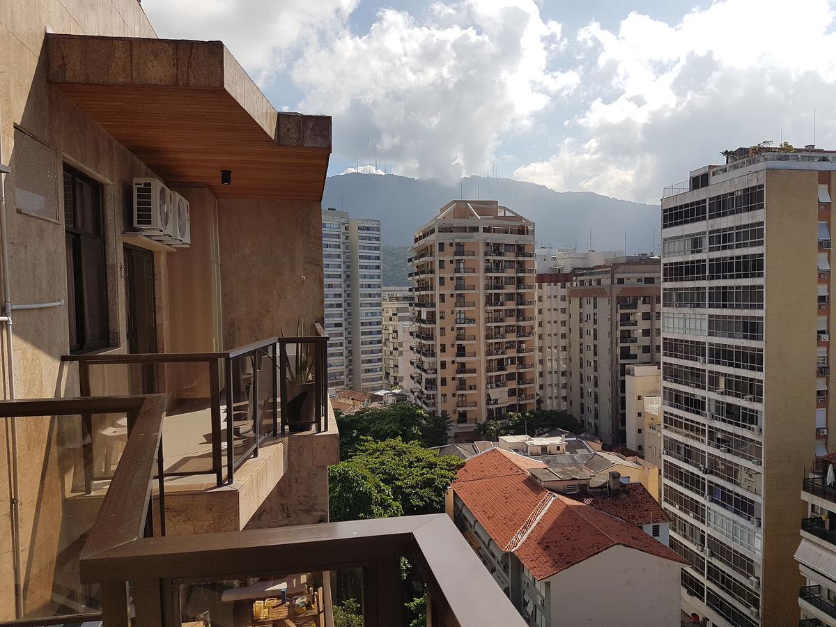Mc Flats Leblon Ocean Aparthotel Río de Janeiro Exterior foto